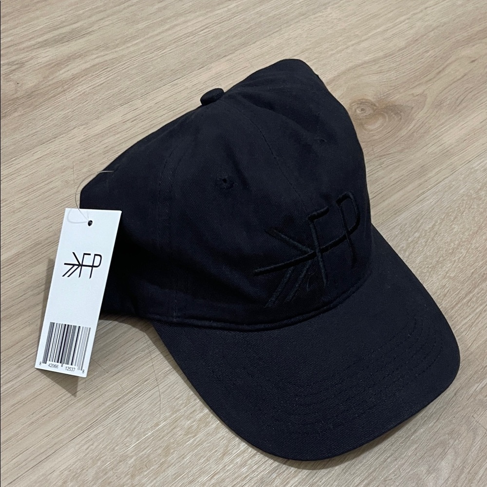 FP Black Baseball Cap - Picture 2 of 5